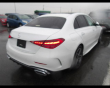 Mercedes Benz C Class 2022