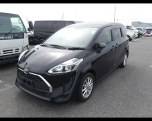 Toyota Sienta 2019