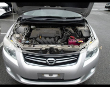 Toyota Corolla Fielder 2010