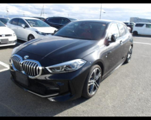 BMW 1 Series 2021