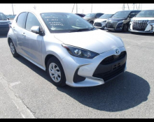 Toyota Yaris 2022