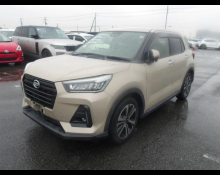 Daihatsu Rocky 2019