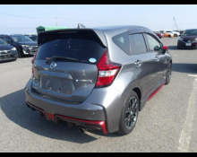Nissan Note 2019