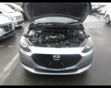 Mazda Mazda2 2022