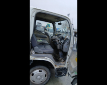 Mitsubishi Canter 2002