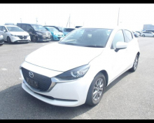 Mazda Mazda2 2022