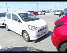 Used Daihatsu Mira e:s Cars For Sale in Japan
