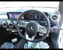 Mercedes Benz CLA-class 2022