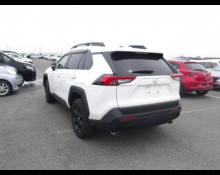 Toyota RAV4 2025
