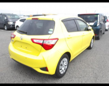 Toyota Vitz 2019