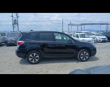 Subaru Forester 2017
