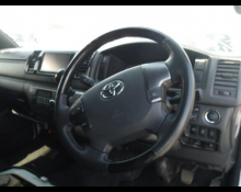 Toyota Hiace Van 2019