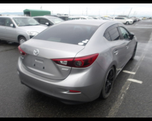 Mazda Axela 2015