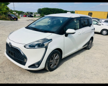 Toyota Sienta 2019