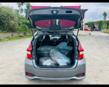 Nissan Note 2019
