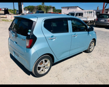 Daihatsu Mira e:S 2019