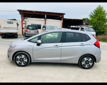 Honda Fit Hybrid 2019
