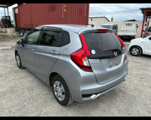 Honda Fit 2019