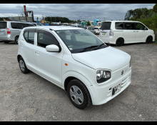 Used Suzuki Alto Cars For Sale in Japan
