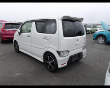 Suzuki Wagon R 2019