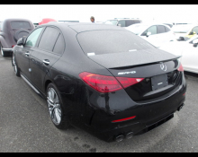 Mercedes Benz C Class 2023