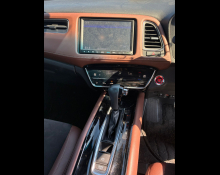 Honda Vezel 2019