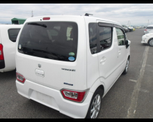 Suzuki Wagon R 2019