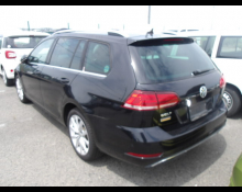 Volkswagen Golf Variant 2019