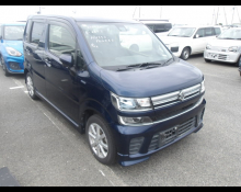 Used Suzuki Wagon r Cars For Sale in Japan
