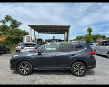 Subaru Forester 2019