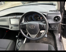 Toyota Corolla Fielder 2019