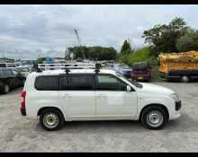 Toyota Succeed Van 2019