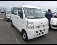 Used Suzuki Every Cars For Sale in Japan