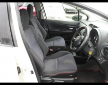 Toyota Vitz 2014