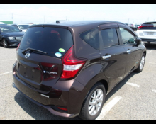 Nissan Note 2019