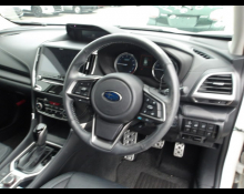 Subaru Forester 2019