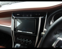 Toyota Harrier 2017