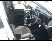 Toyota Succeed Van 2019