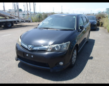 Toyota Corolla Fielder 2013