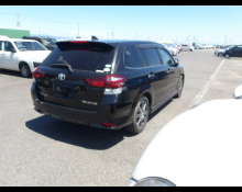 Toyota Corolla Fielder 2015