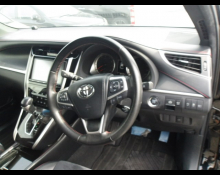 Toyota Harrier 2017