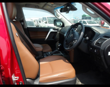 Toyota Land Cruiser Prado 2022