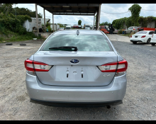 Subaru Impreza G4 2019