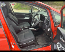 Honda Fit 2018