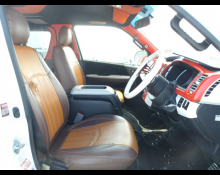 Toyota Hiace Van 2012