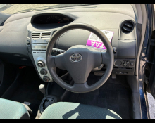 Toyota Vitz 2006