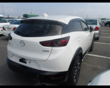 Mazda CX-3 2024