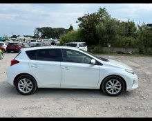 Toyota Auris 2012