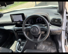 Toyota Yaris Cross 2024