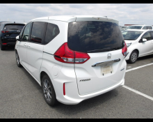 Honda Freed 2019